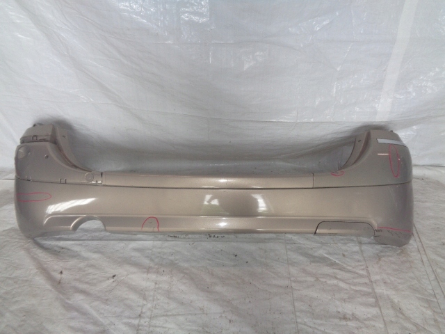 фото №1, Citroen xsara picasso бампер задний задняя