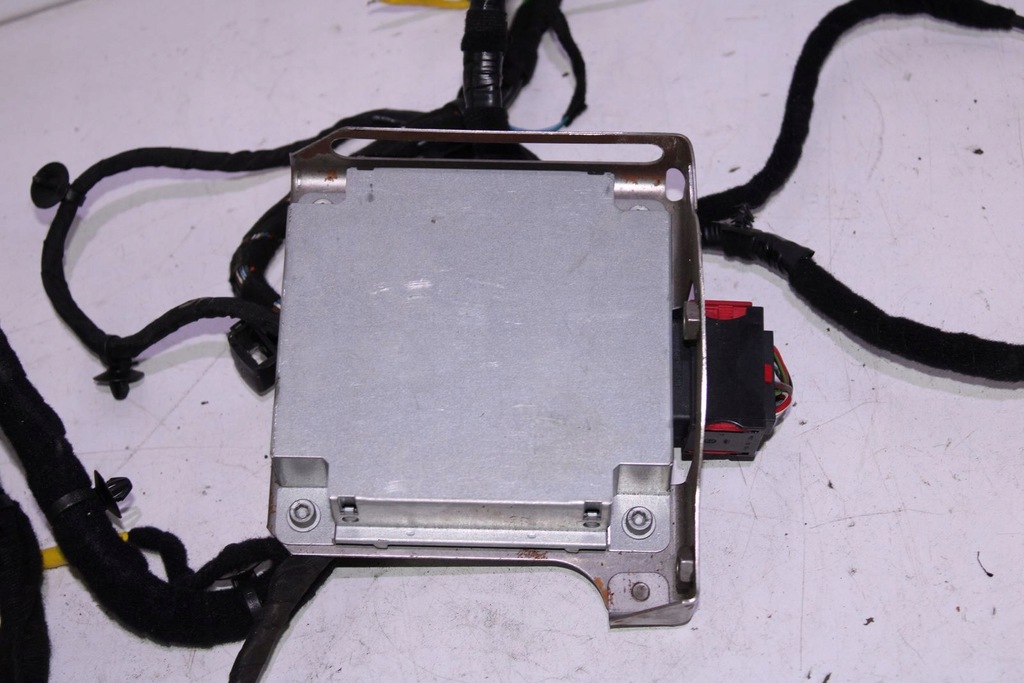 фото №9, Бортовой компьютер bsi блок управления модуль fiat doblo ii