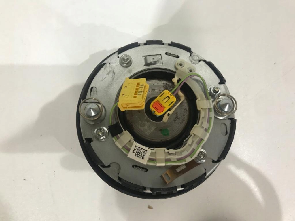 фото №4, Mercedes sprinter w907 подушка безопасности водителя ремни предохранитель