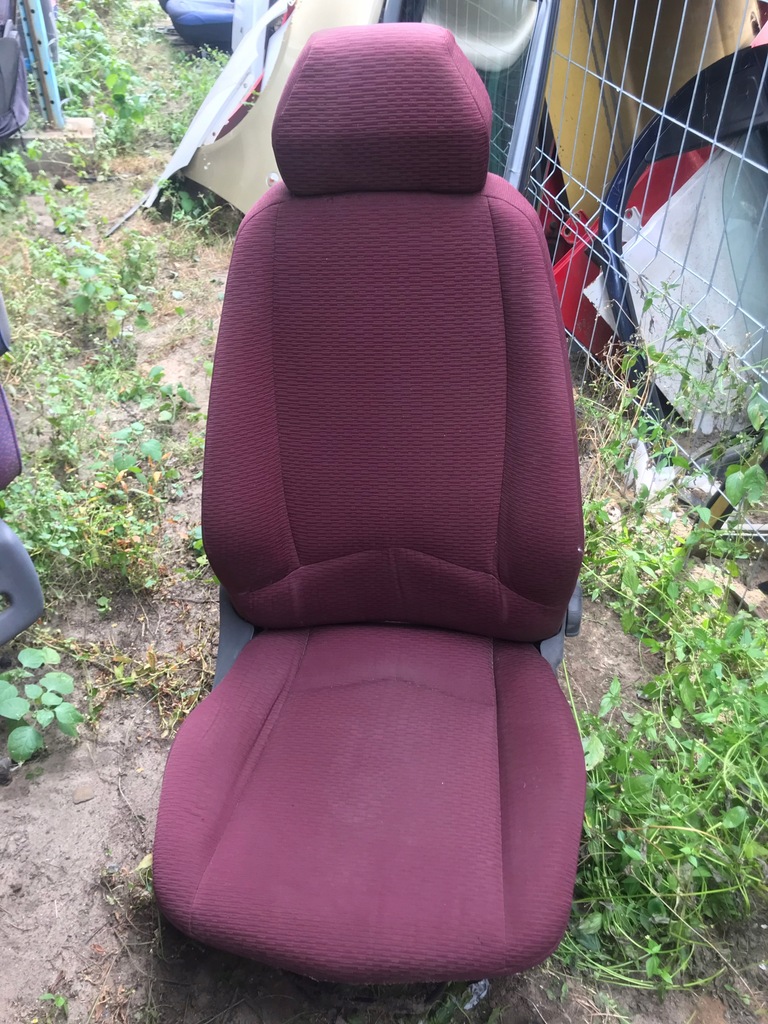фото №1, Правый сиденье пассажир сиденья fiat punto ii lift