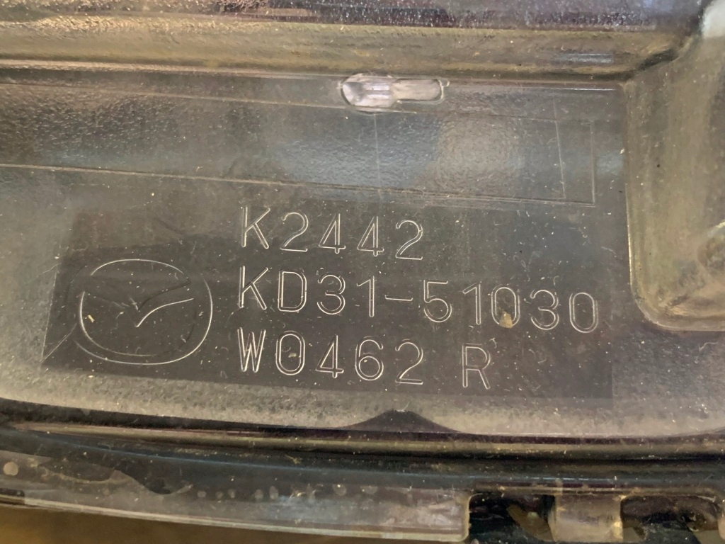 фото №14, Фара лампа mazda cx5 full led лампи ліва права full led dwie лінзи