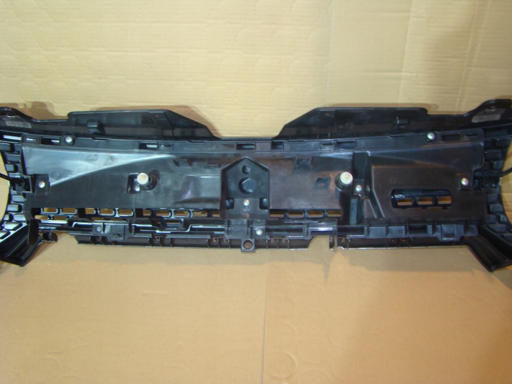 фото №7, Suzuki ignis 17r^. решётка радиатора решётка радиатора idealny