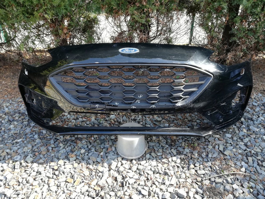 фото №1, Бампер перед ford focus mk4 st-line