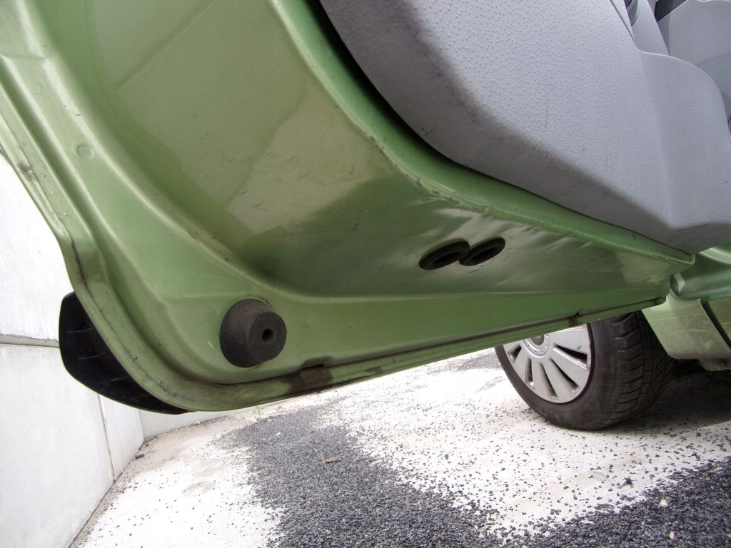 фото №6, Citroen c3 pluriel cabrio дверь левая ksyc