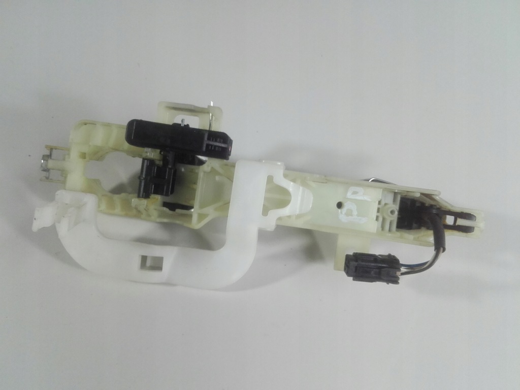 фото №11, Hyundai ix35 12r ручка дверь правый перед хром