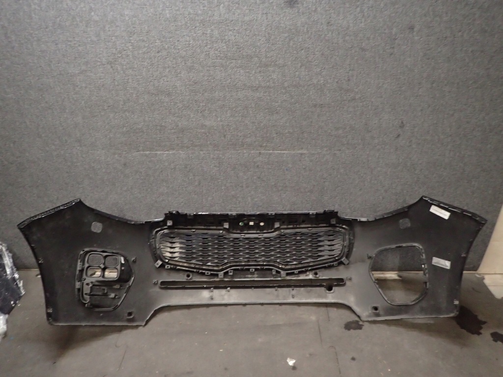 фото №9, Бампер перед kia sportage 16-