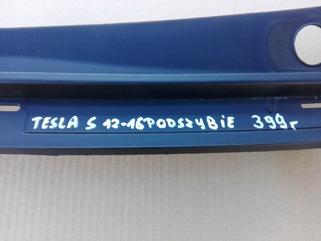 Tesla s 12-16 жабо 1008976-00-e Зі Шроту