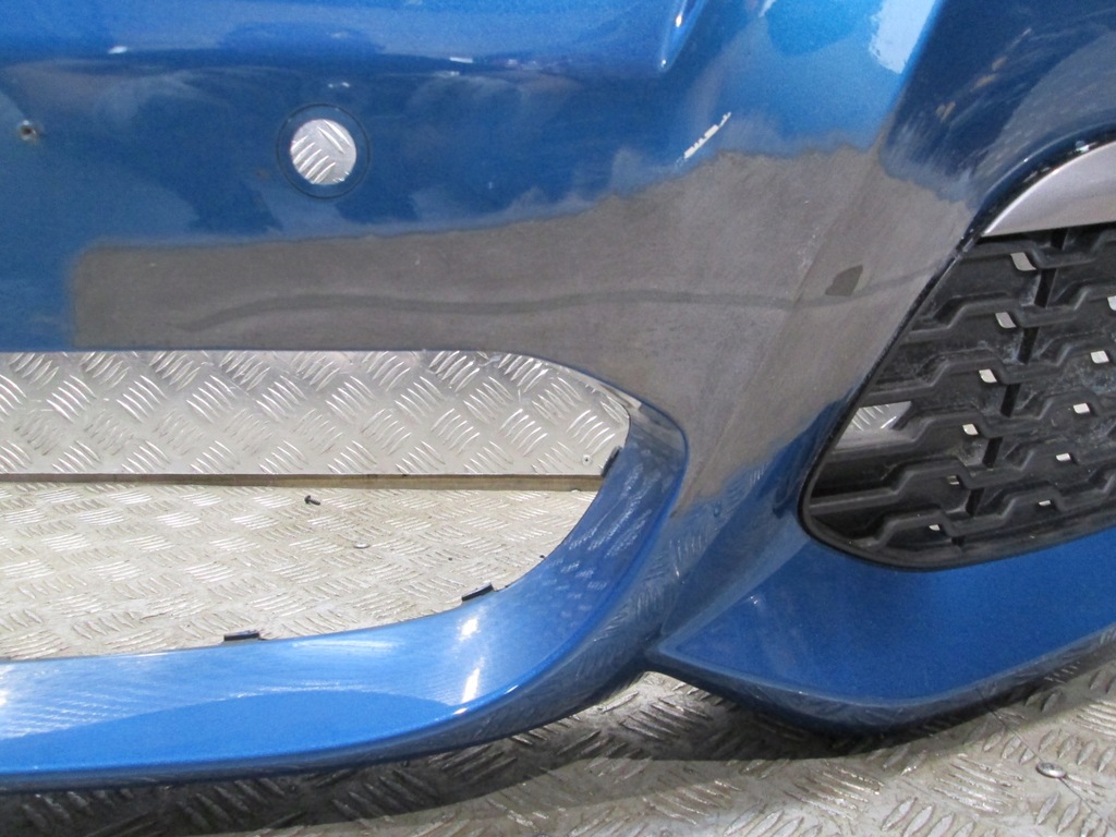 фото №7, Bmw x3 f25 lci lift бампер перед mpakiet