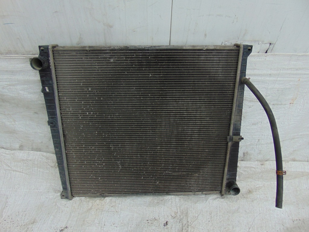 фото №1, Master movano радиатор wody