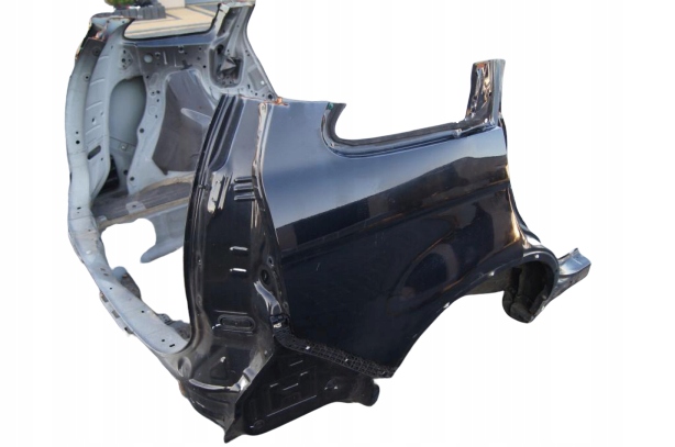 фото №1, Чверть права крила задня honda crv iii 06-12