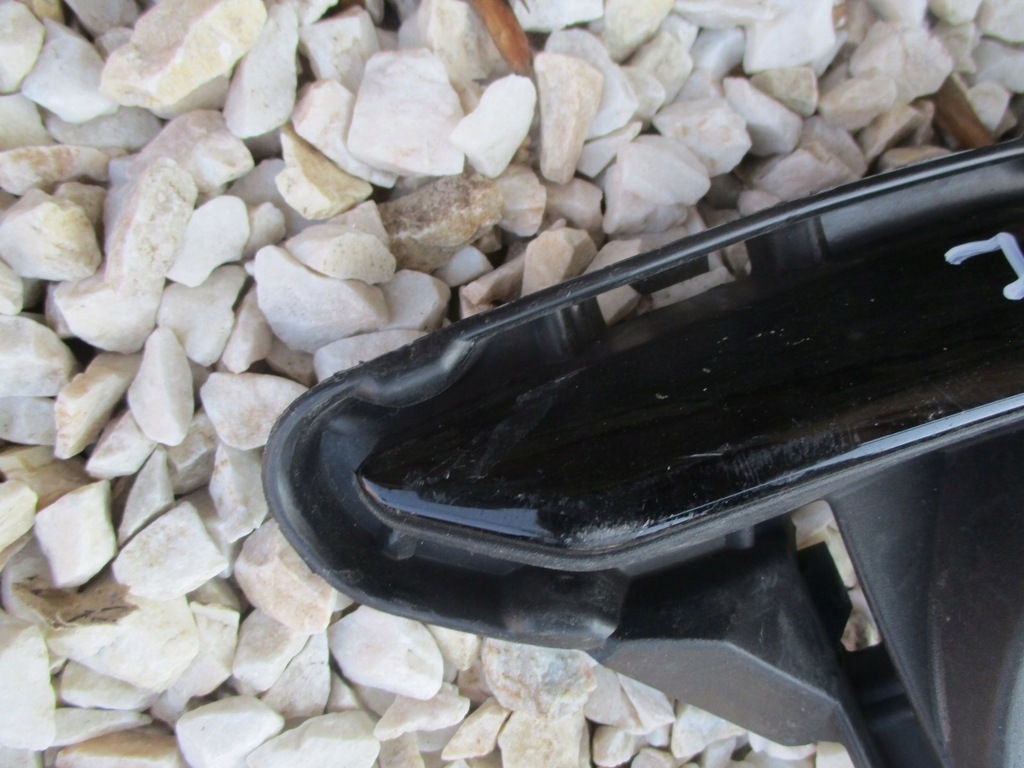 фото №2, Mazda 2 iii решётка решётка радиатора противотуманной фары левая