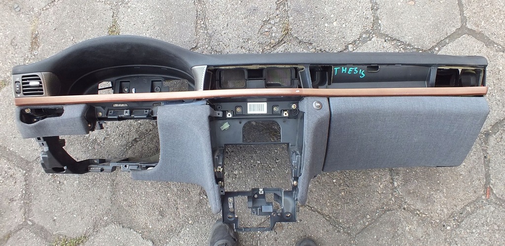 фото №1, Lancia thesis 04r приборная панель приборная приборная панель eu