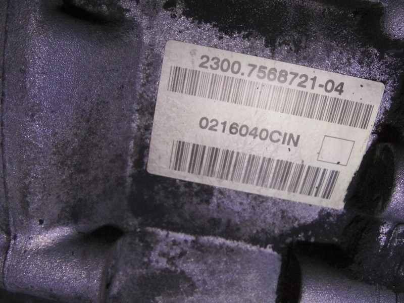 фото №5, Коробка передач передач 1.6d mini cooper one r56