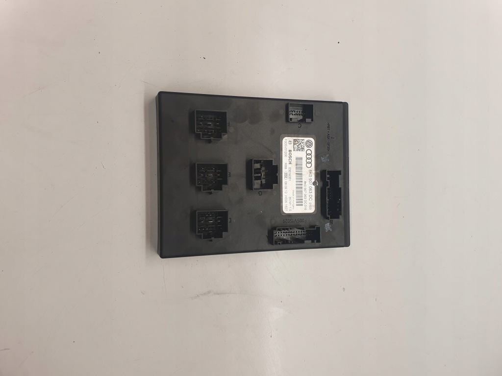 фото №1, Модуль комфорту audi a4 b8 a5 8t q5 8r 8k0907063dc