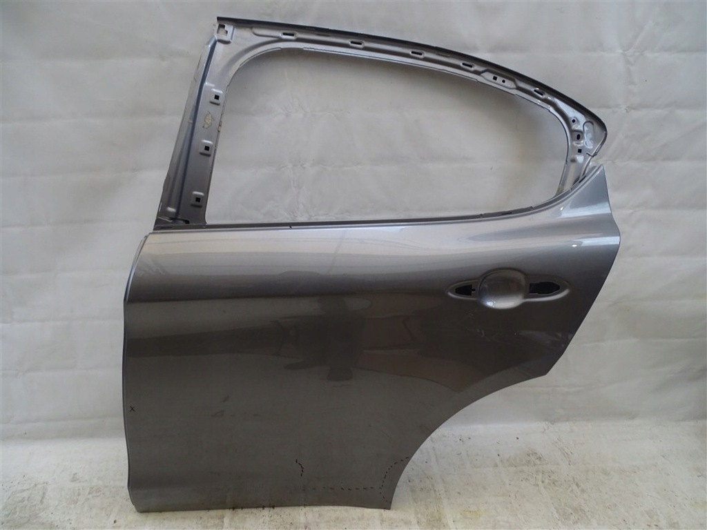 фото №1, Дверь левая задняя alfa romeo stelvio