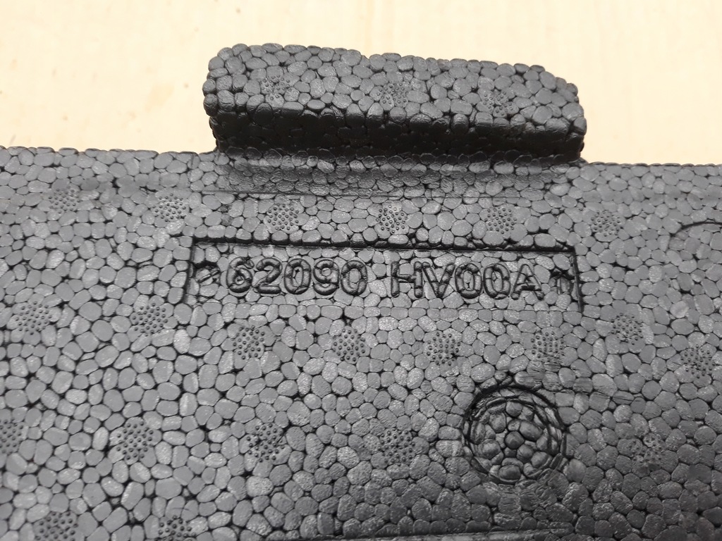 фото №5, Абсорбер бампера nissan qashqai 2013-