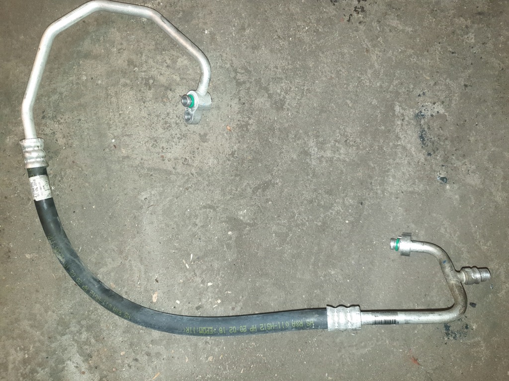 фото №1, Шланг кондиционера i20 15- 1.0 t-gdi 2018