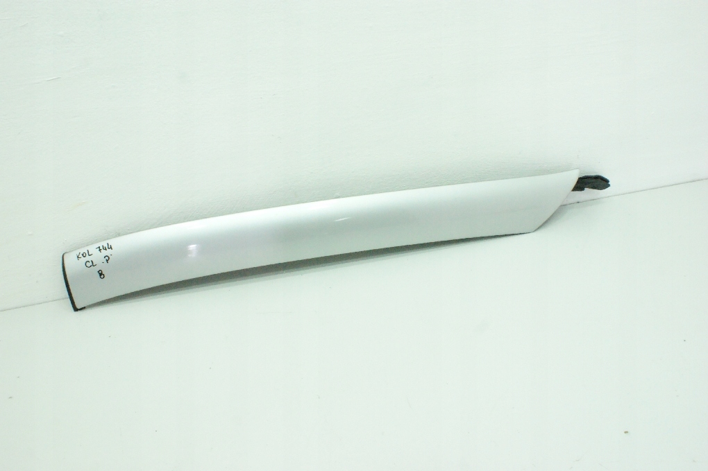 фото №1, Защита блок двигателя правый стойка k744 mercedes cl w215