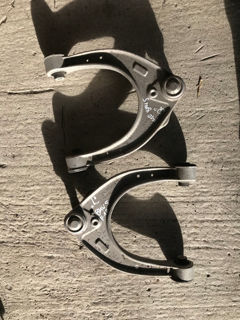 фото №1, Bmw 5 f10 f11 важіль перед правий лівий