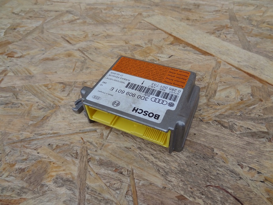 фото №1, Датчик подушок подушка безпеки phaeton touareg cayenne