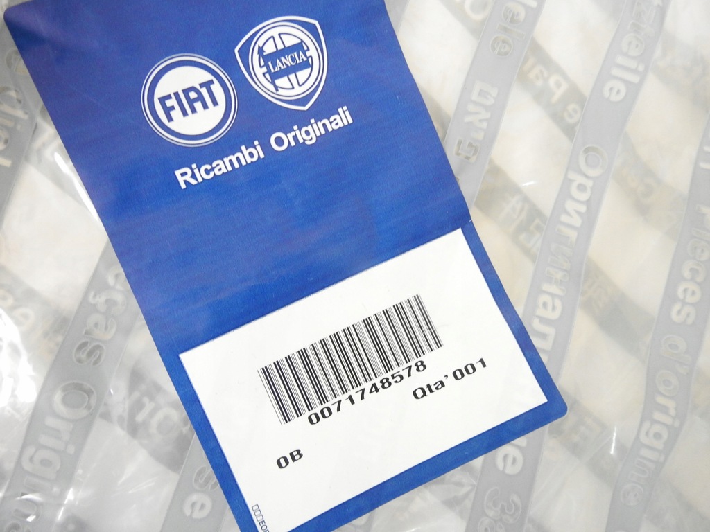 фото №7, Обшивка спинка сидіння правий sed-403 fiat panda ii