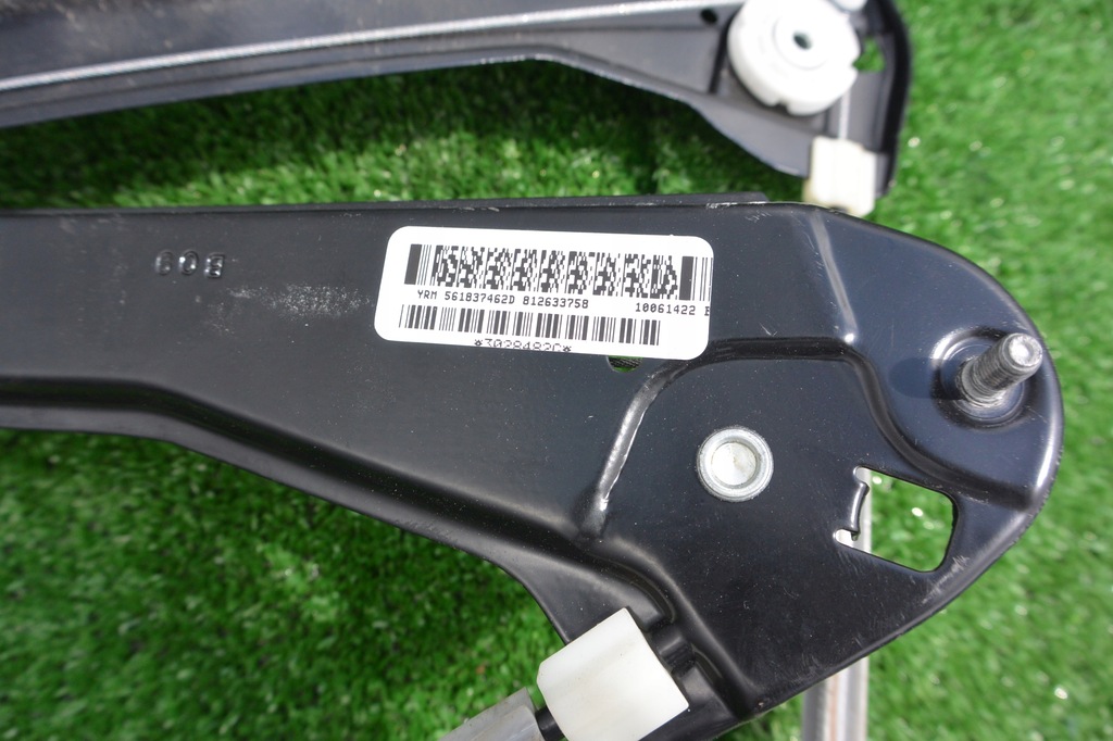 фото №7, Механизм подъемник окон дверь vw passat b7 usa