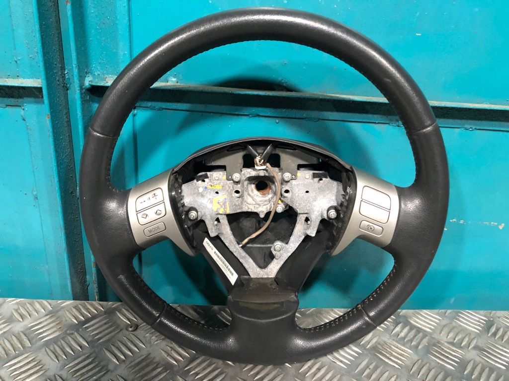 фото №1, Toyota rav4 iii lift воздуховод кожаный