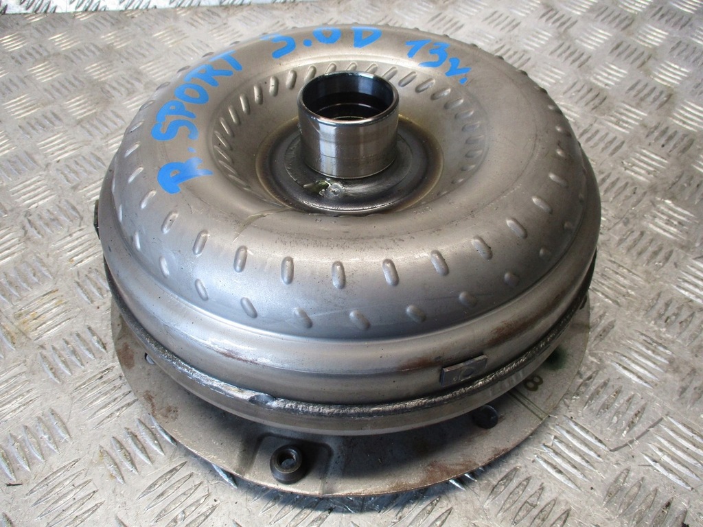 фото №1, Зчеплення гідротрансформаторний range sport 1087322113