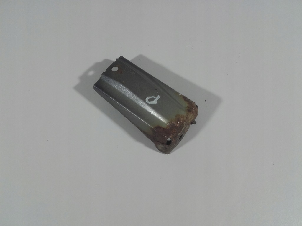 фото №8, Mitsubishi outlander ii 11r кронштейн бампера p