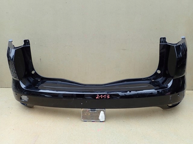 фото №1, Бампер задняя задний renault megane 4 iv kombi gt