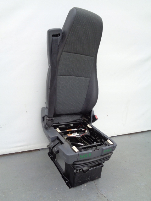 фото №1, Scania r сидіння пасажира