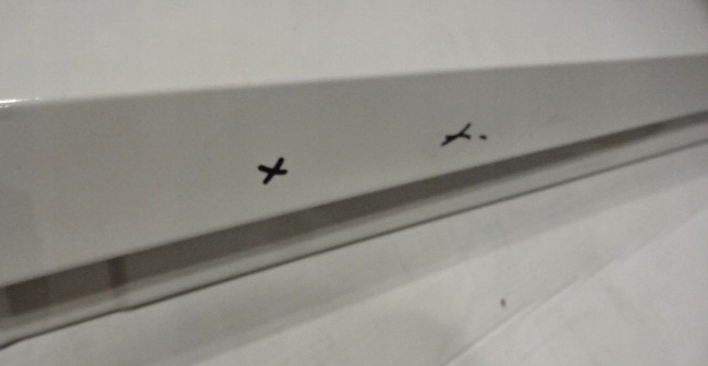 фото №8, Поріг молдинг поріг ліва bmw 3 gt m-pakiet