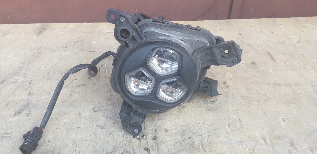 фото №7, Протитуманна фара лівий правий kia optima