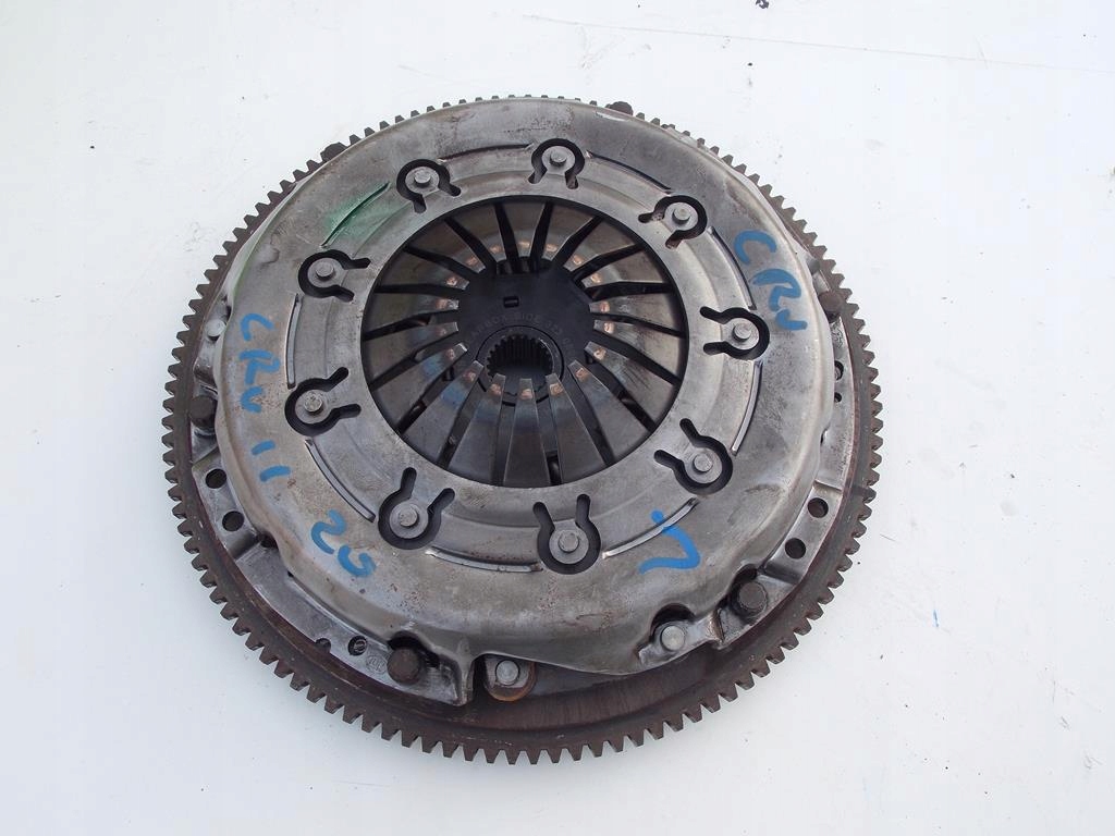 фото №5, Зчеплення притиск диск зчеплення honda crv ii 2.0 16v jak nowe