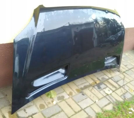 фото №2, Mercedes sprinter 906 капот перед