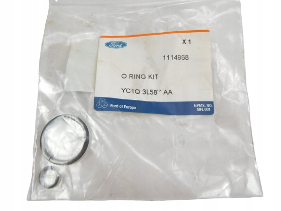 фото №1, Прокладка корпус фильтра масла ford набор 2 szt.