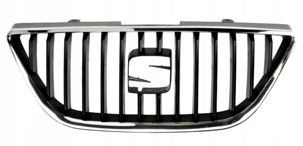 фото №1, Решітка радіатора решітка радіатора перед середина seat ibiza iv 2004-2008