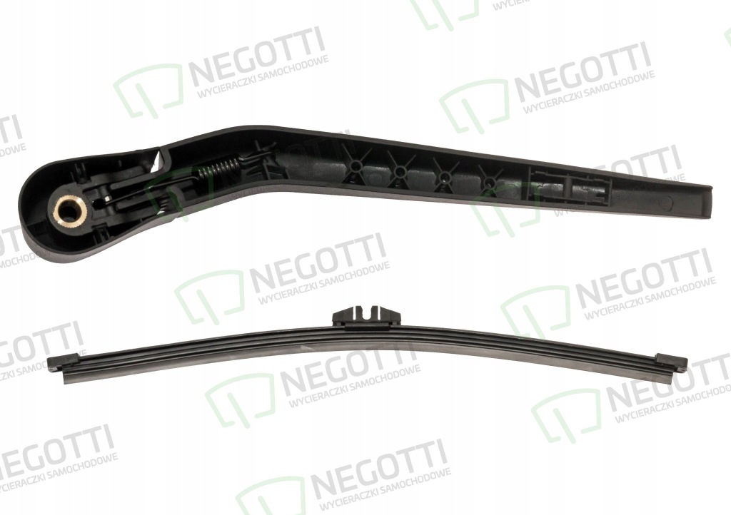 фото №3, Negotti важіль задня щітка volvo v40 crosscountry 13-