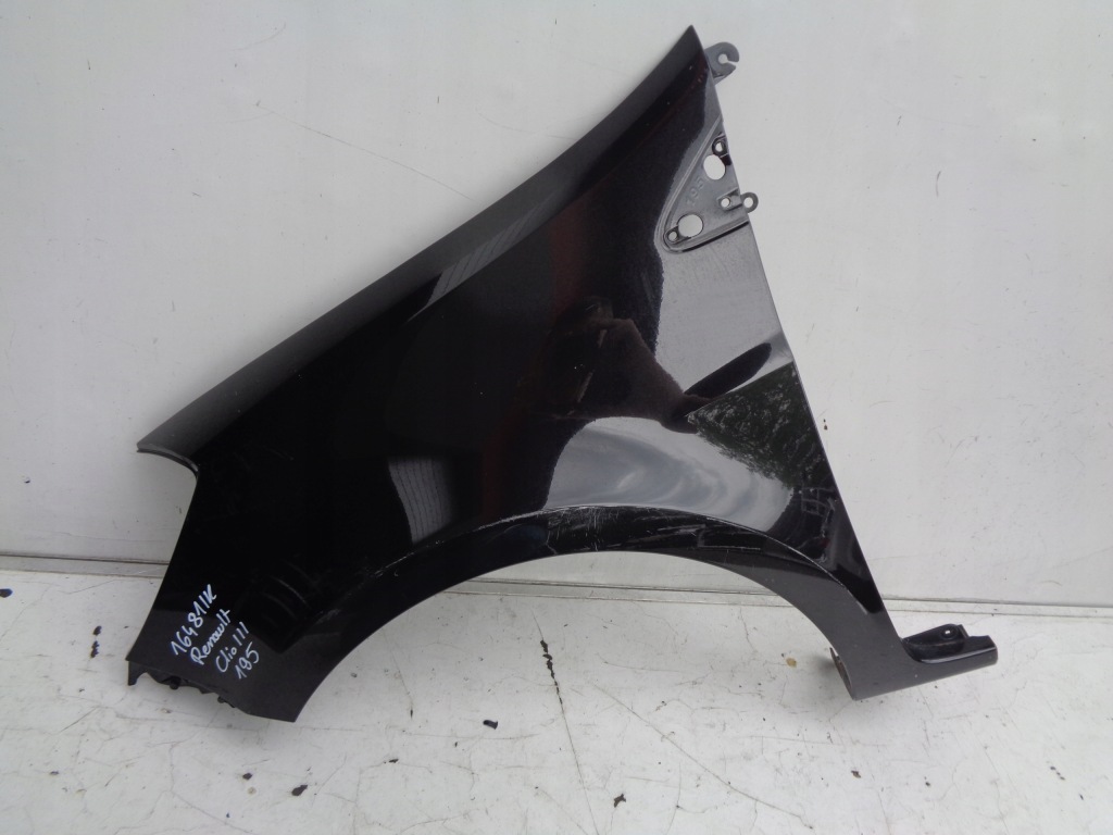 Купить Крыло  левое  передний renault clio 3 195 nr 16481