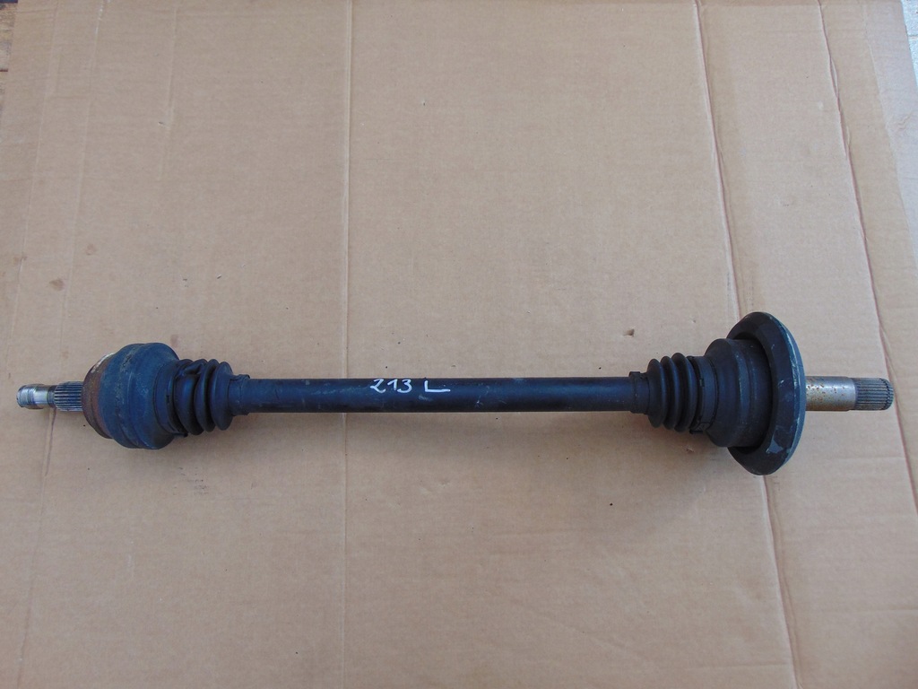 фото №1, Приводной вал левый задняя задняя mercedes w213