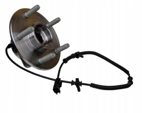 фото №1, Ступиця підшипник перед dodge ram 1500 2012-17 abs