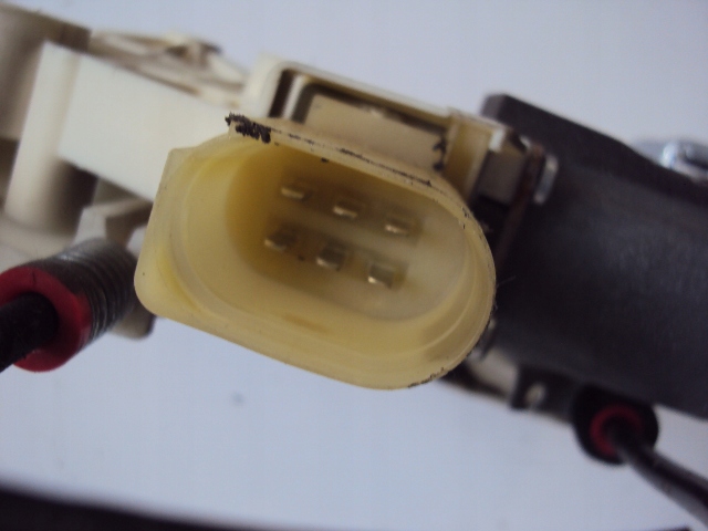 фото №5, Механізм скло правий задня ford galaxy mk2 lift 10-