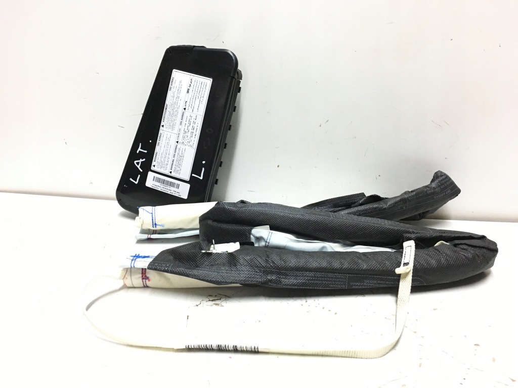 фото №1, Renault latitude лівий подушка безпеки сидіння шторка безпеки подушка