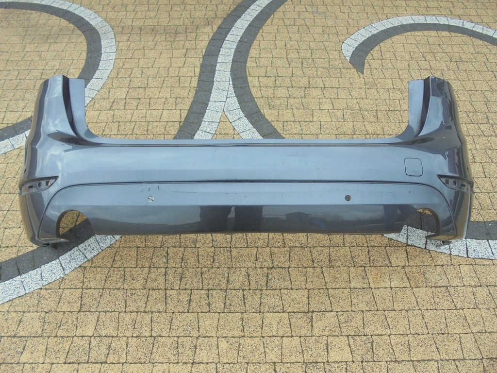 фото №1, Бампер bmw 2 f46 задняя задний