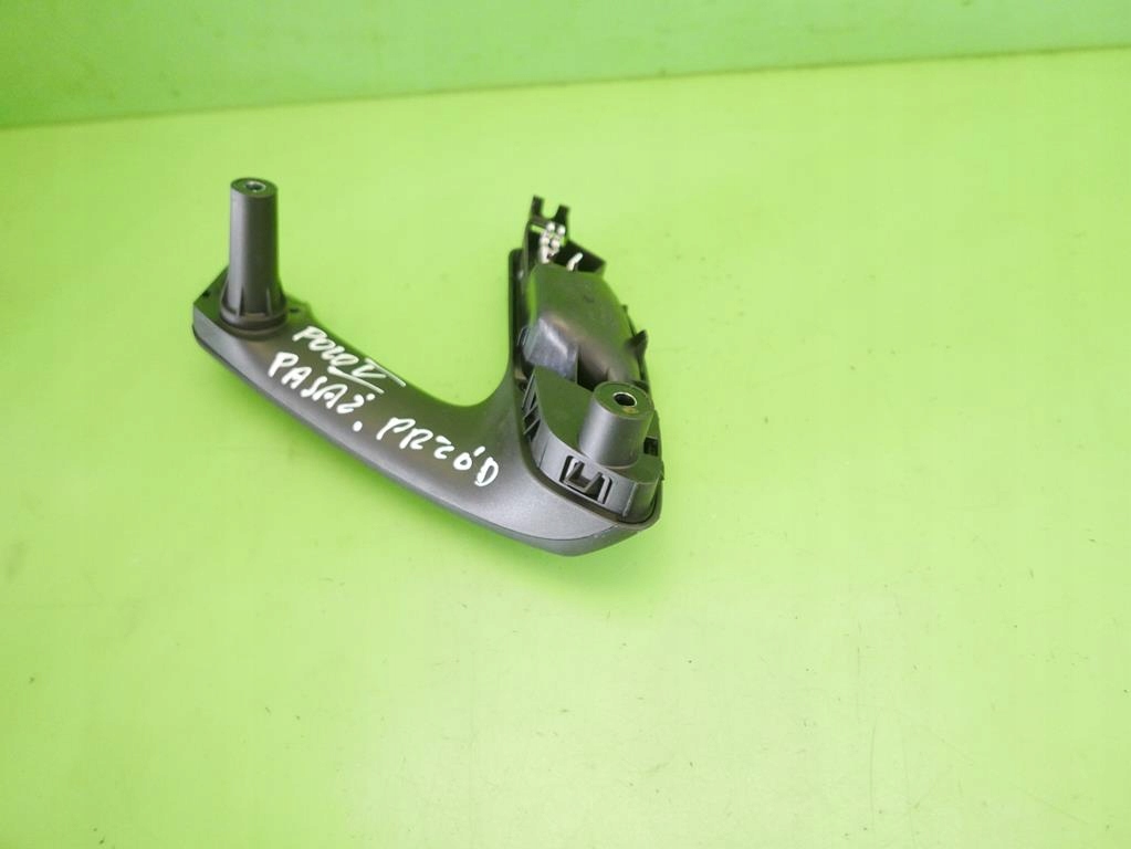 фото №10, Ручка внутренняя правая перед vw polo v 6r hb 5d