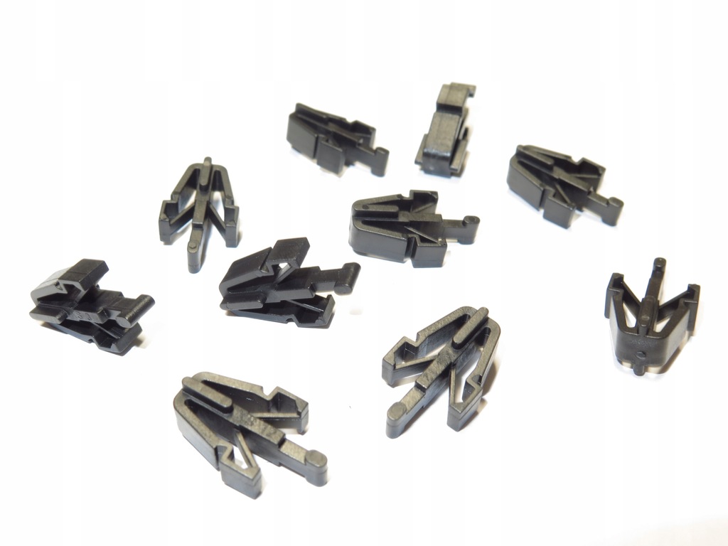 фото №1, Клипсы штифты решётка mazda xedos-9 opel frontera