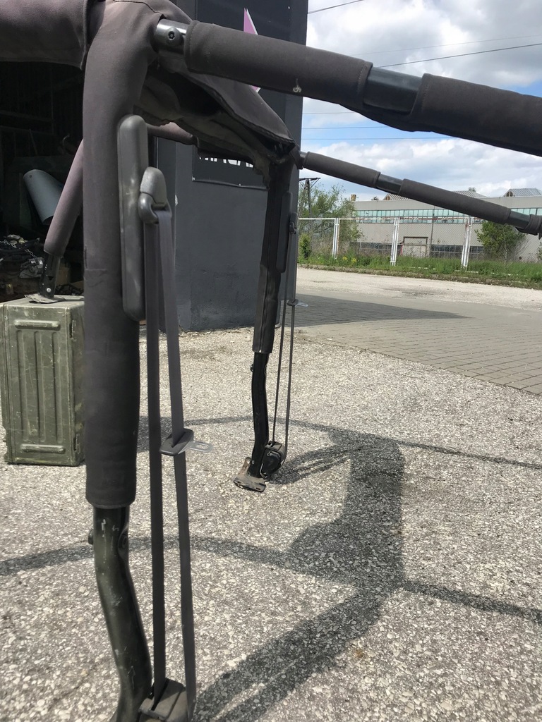 фото №5, Решетка кузов jeep wrangler tj 1997-2006