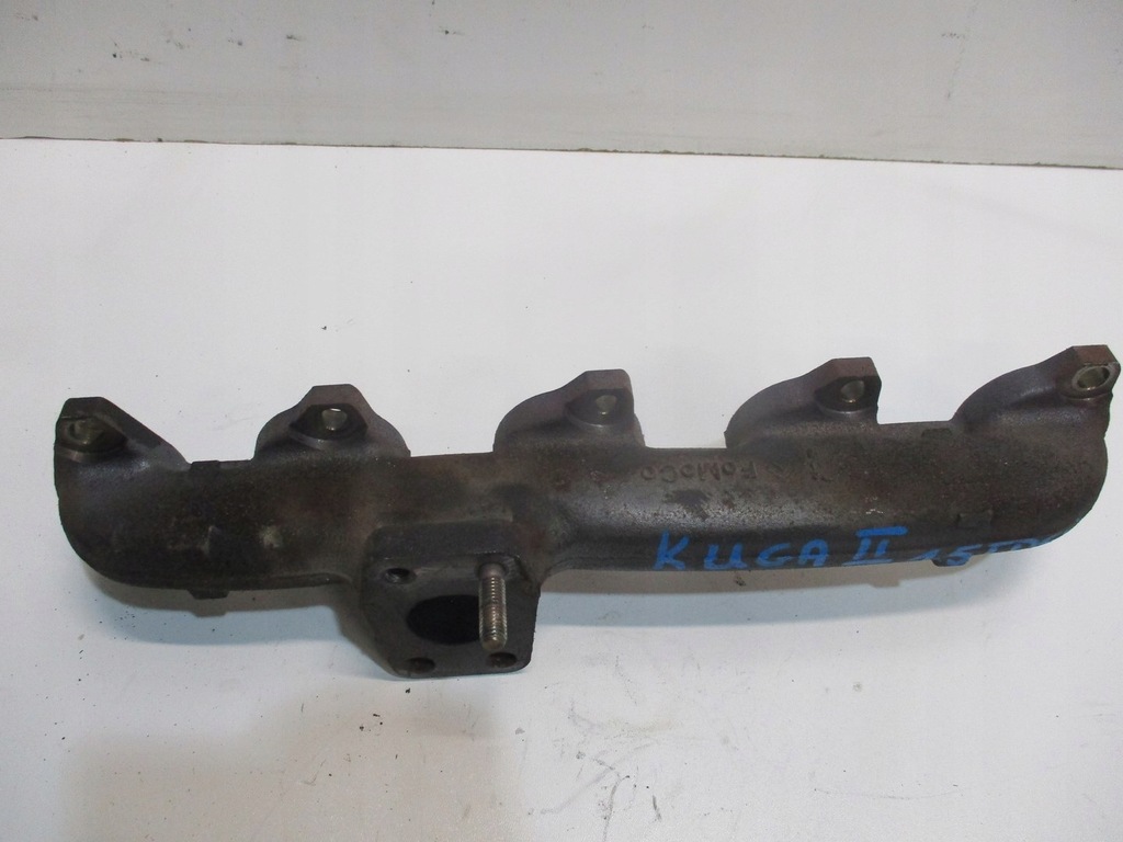 фото №1, Коллектор выпускной ford kuga mk2 17 1,5tdci