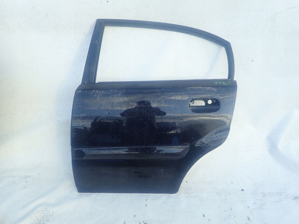 фото №10, Kia rio ii 2 iii 3 hb 05-11 дверь левая задняя задние