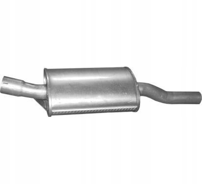 Купити Гасник середина bmw 3 e46 316 98- - polmostrow 03.123al